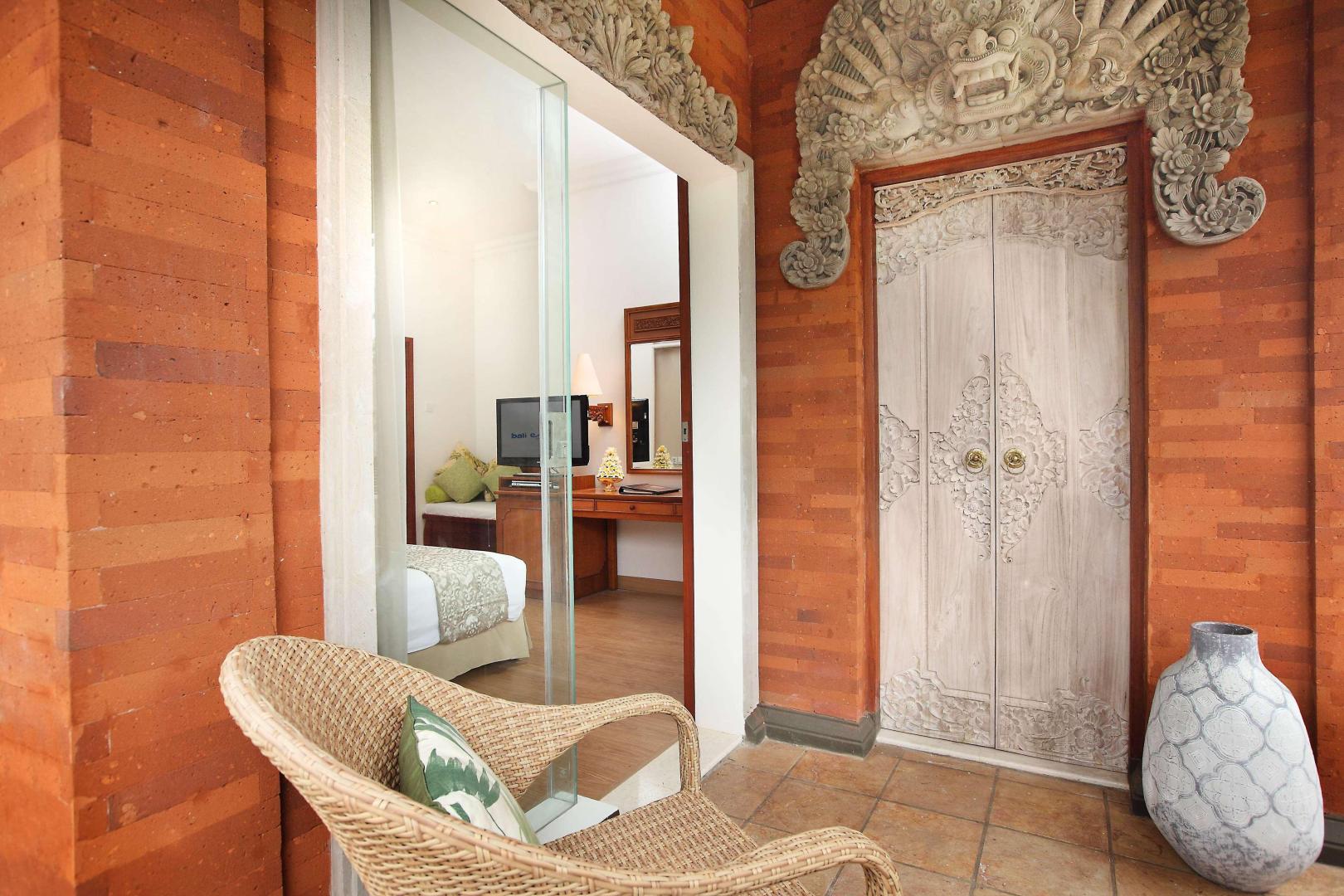 Bali Mandira Beach Resort & Spa foto 2