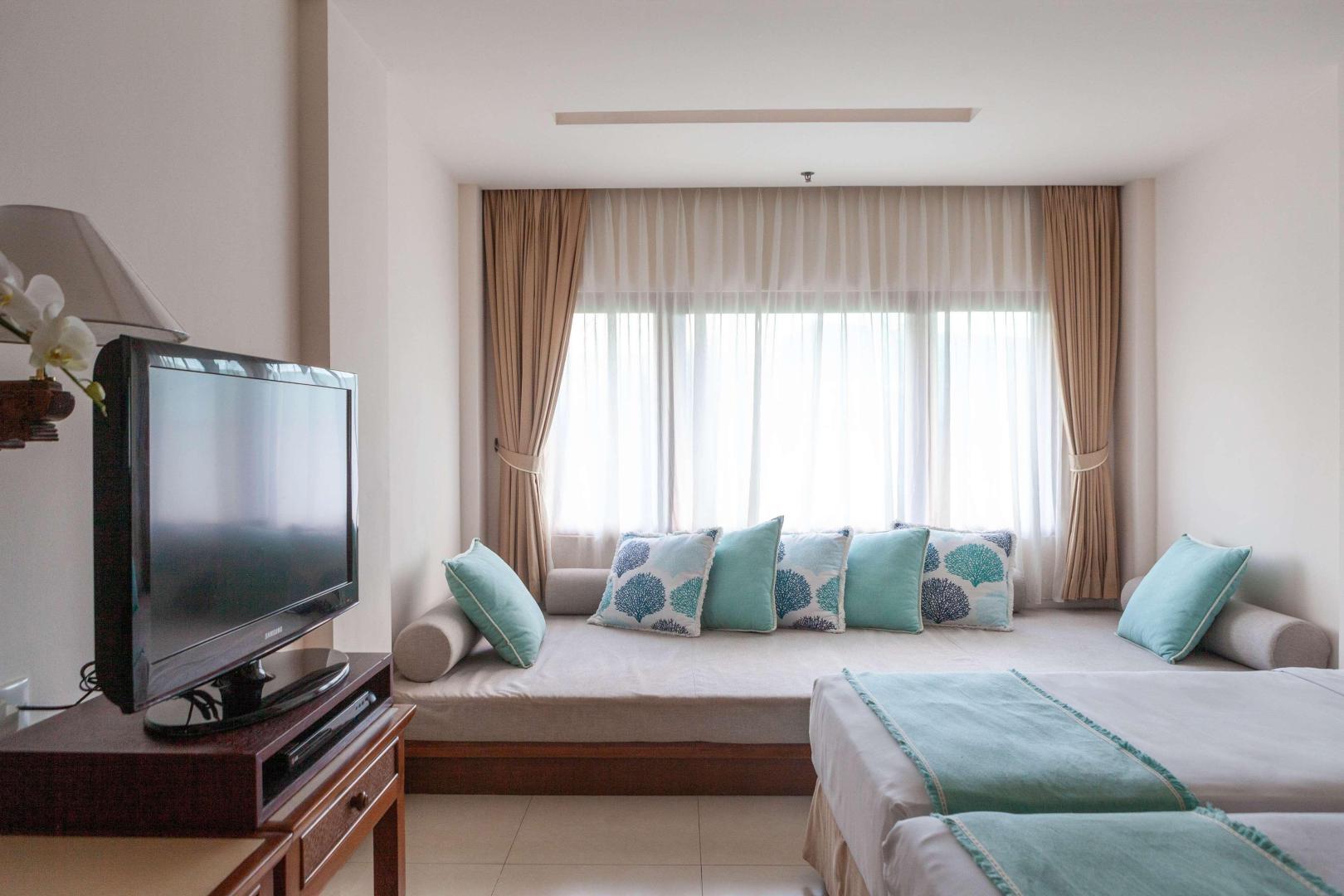 Bali Mandira Beach Resort & Spa foto 9