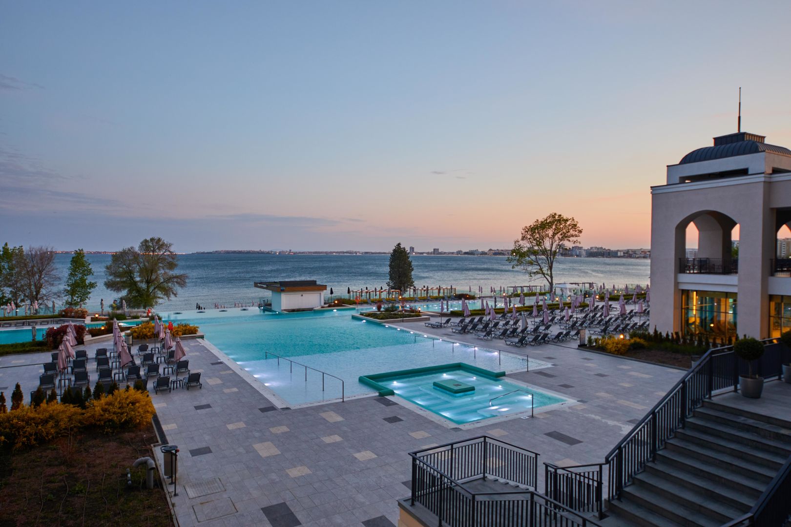 Secrets Sunny Beach Resort & Spa foto 44