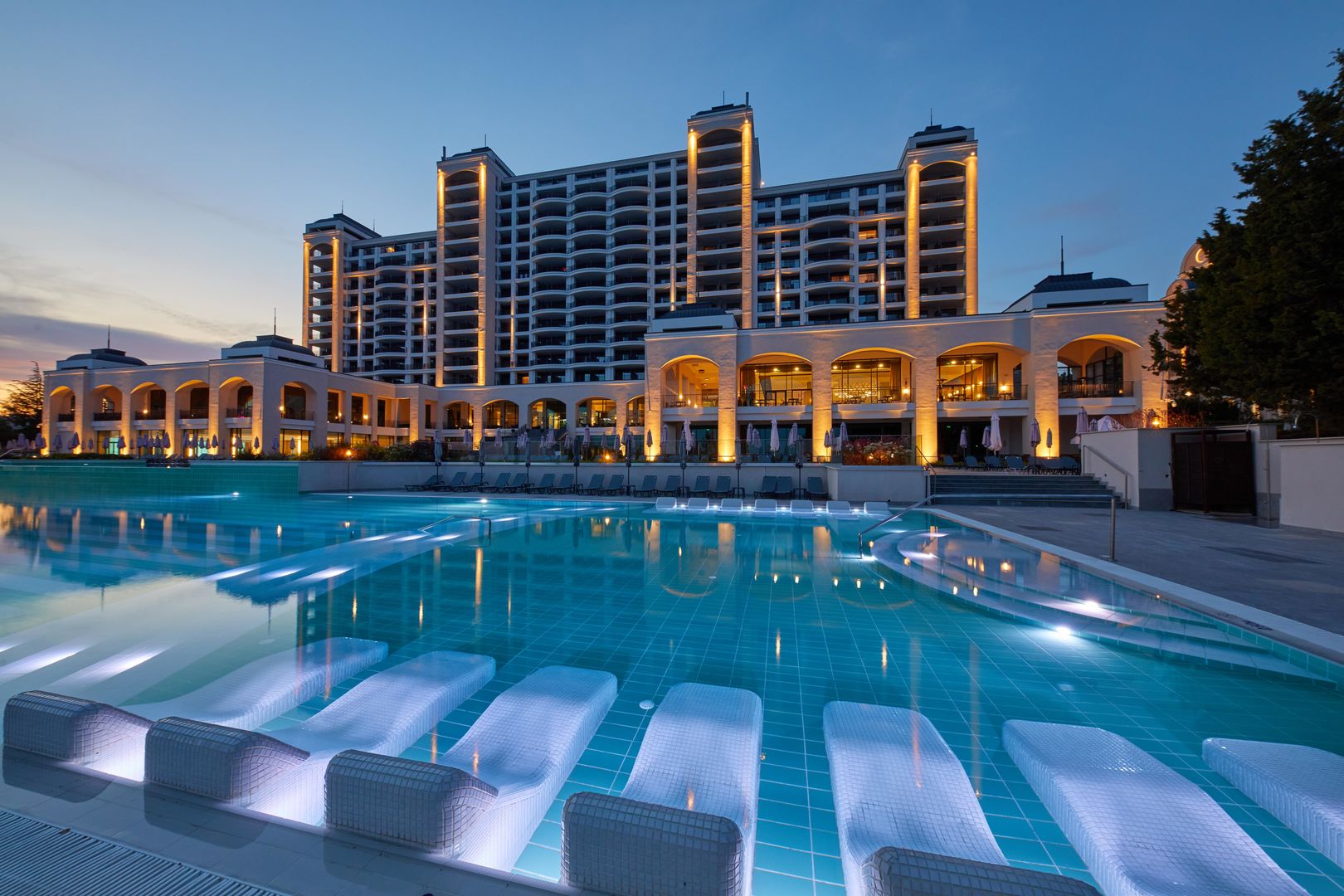 Secrets Sunny Beach Resort & Spa foto 47