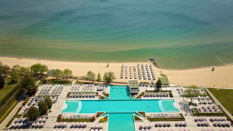 Secrets Sunny Beach Resort & Spa foto 10