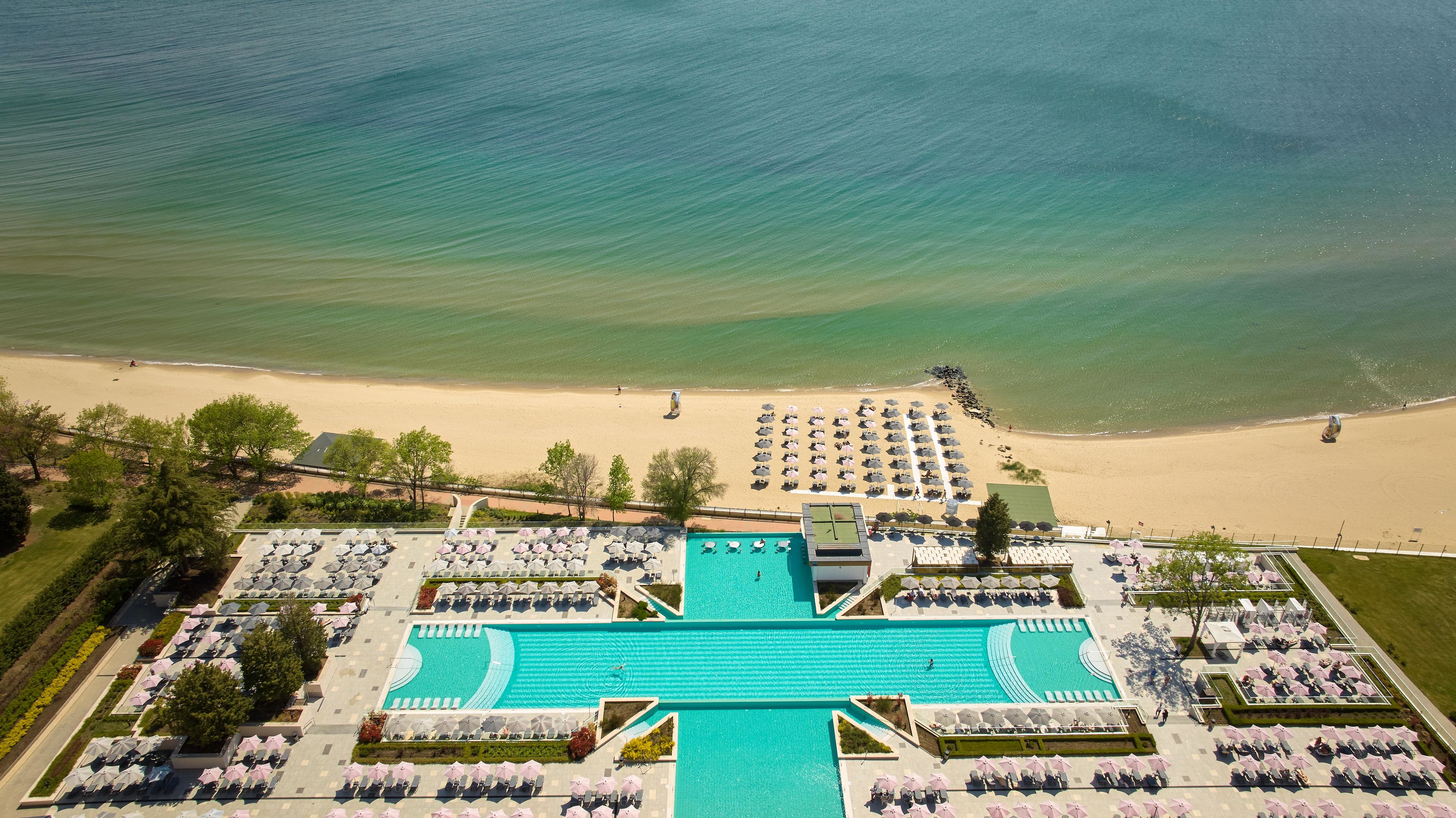 Secrets Sunny Beach Resort & Spa foto 12