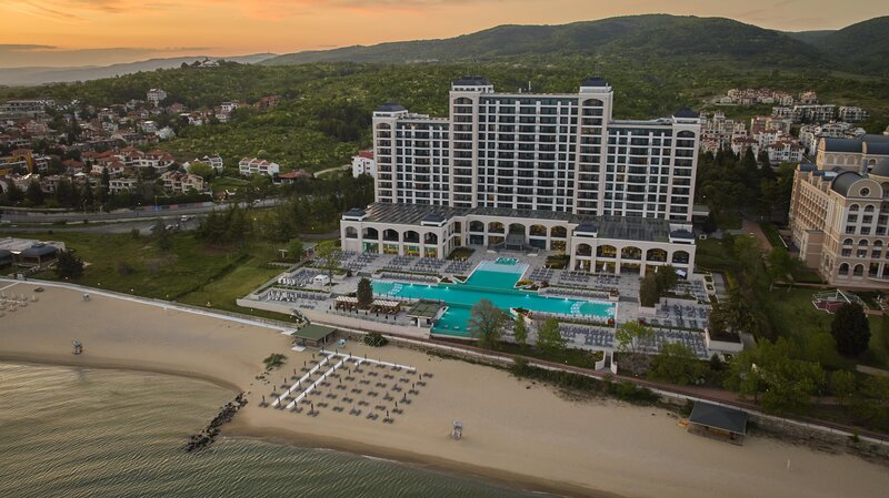 Secrets Sunny Beach Resort & Spa foto 13