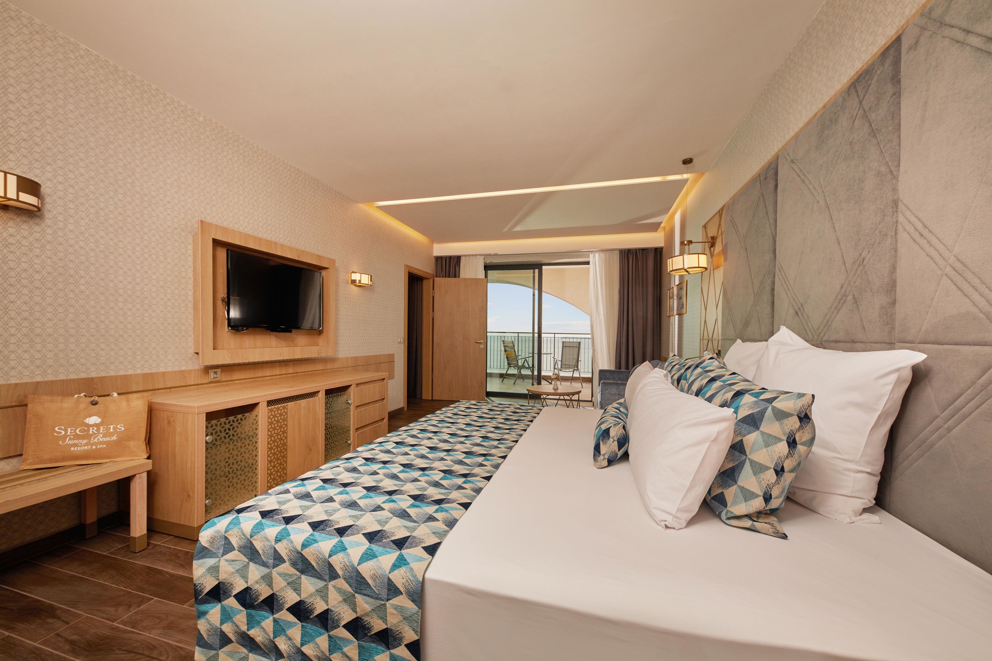 Secrets Sunny Beach Resort & Spa foto 375