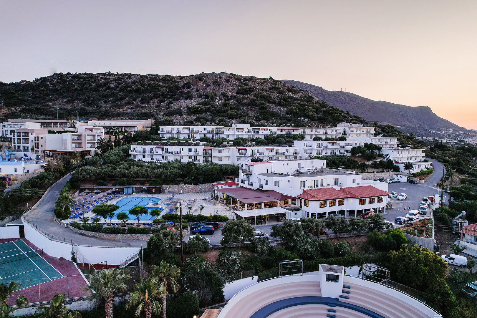 Semiramis Village Hotel foto 13
