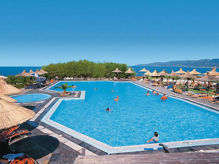Semiramis Village Hotel in Hersonissos - foto 2