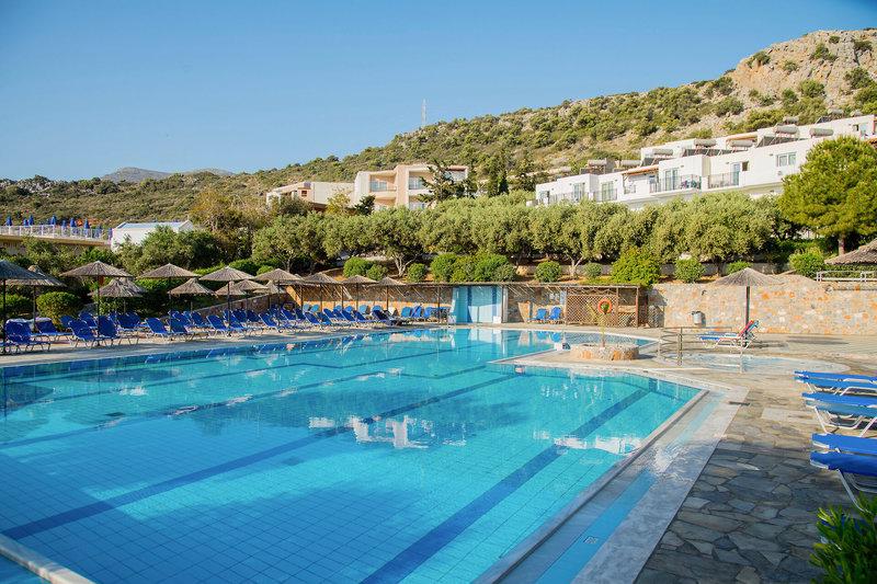 Semiramis Village Hotel in Hersonissos - foto 3