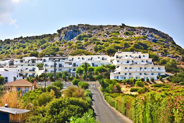 Semiramis Village Hotel in Hersonissos - foto 4