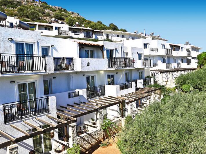 Semiramis Village Hotel in Hersonissos - foto 5