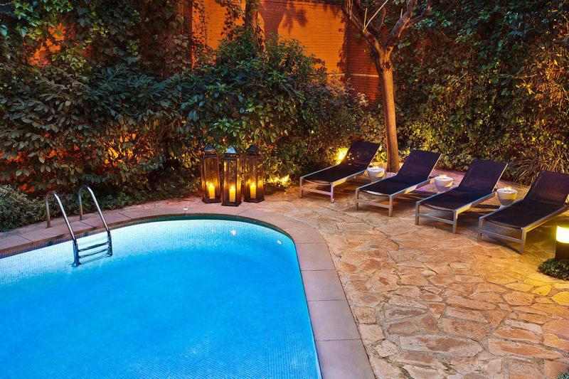Hotel Balmes in Barcelona - foto 2
