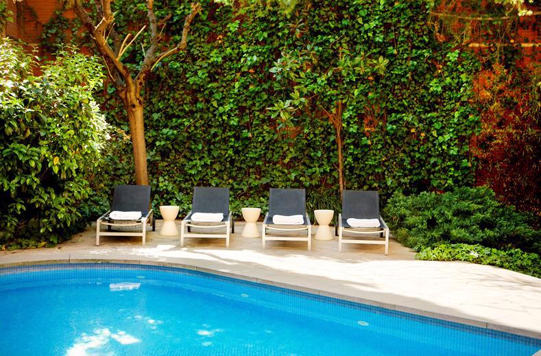 Hotel Balmes in Barcelona - foto 3