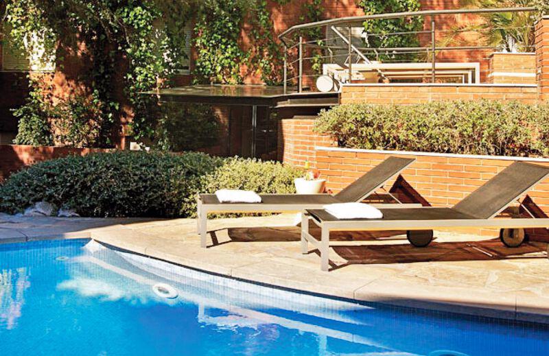 Hotel Balmes in Barcelona - foto 4