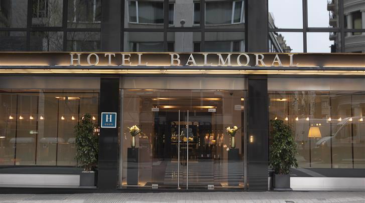 Abba Hotel Balmoral