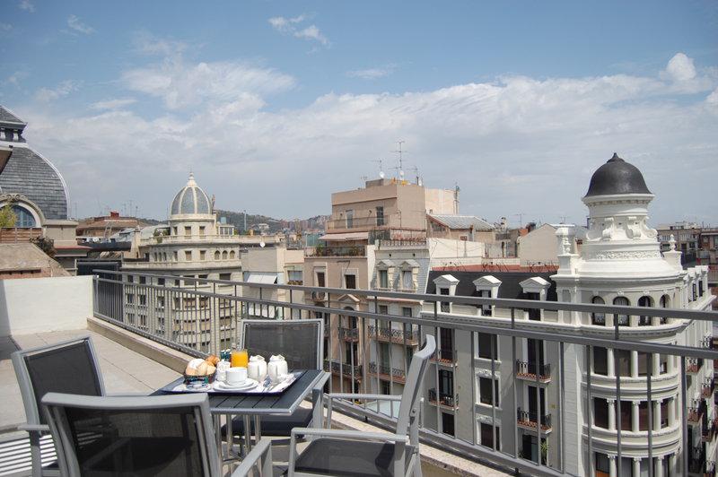 Abba Hotel Balmoral in Barcelona - foto 4