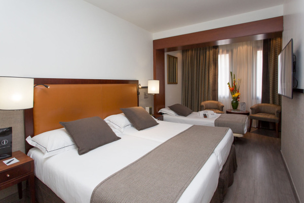 Abba Hotel Balmoral foto 18