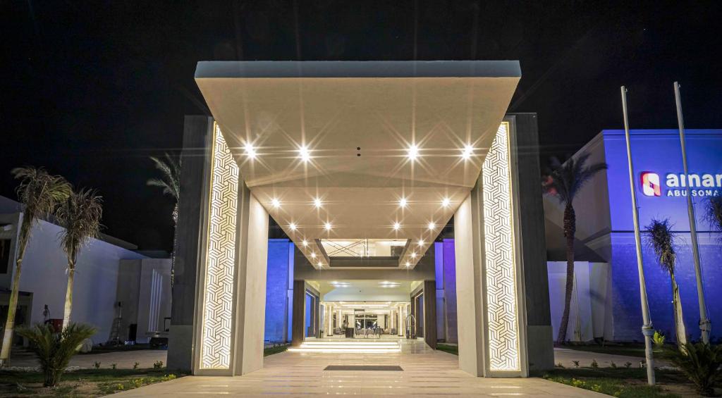 Amarina Abu Soma Resort & Aquapark foto 12