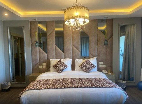 Amarina Abu Soma Resort & Aquapark foto 14