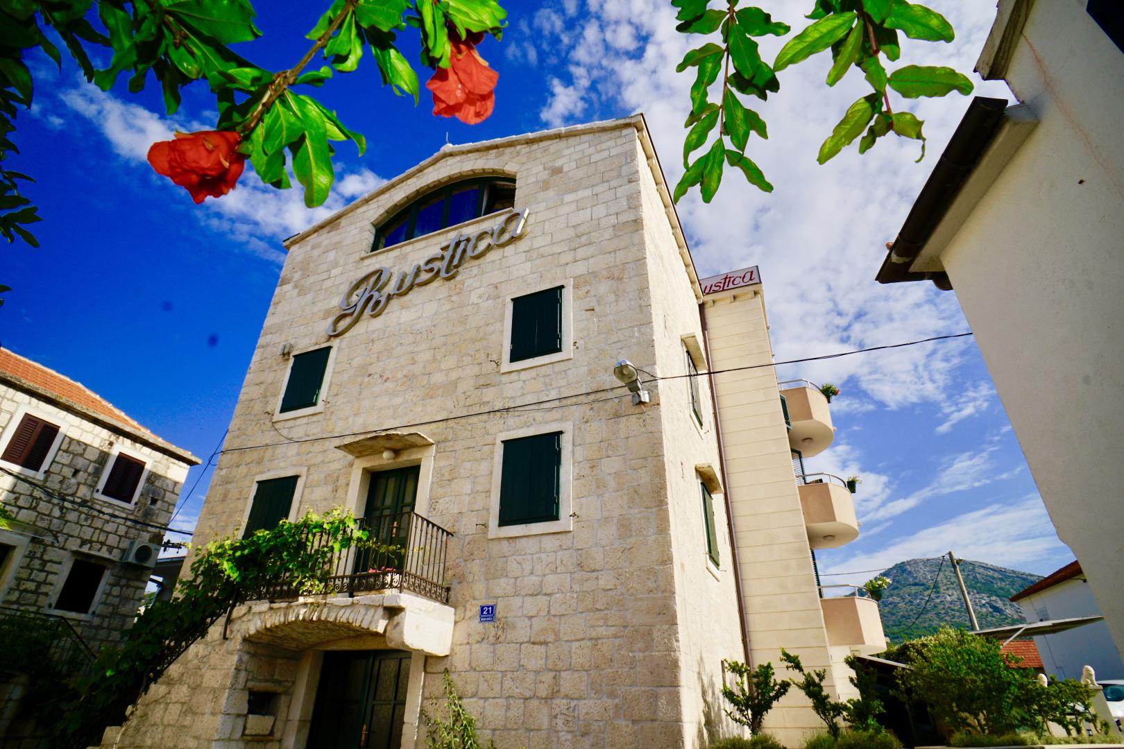 Villa Rustica Dalmatia foto 15