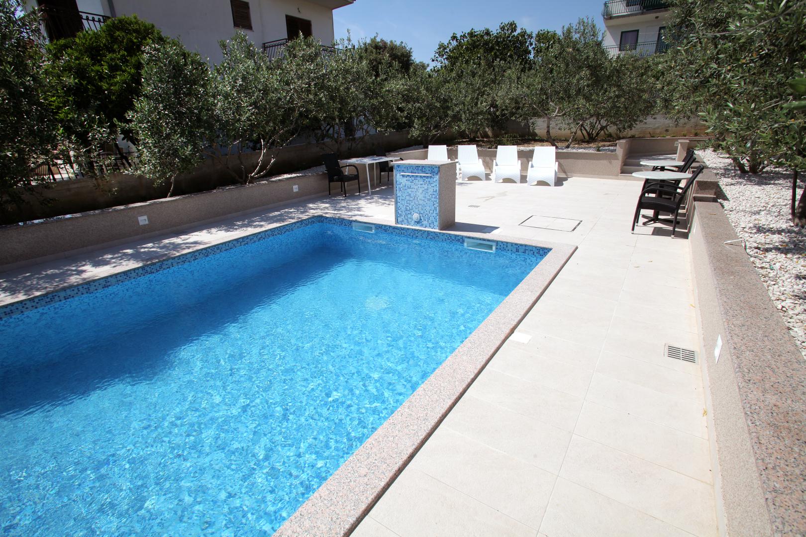 Villa Rustica Dalmatia foto 13
