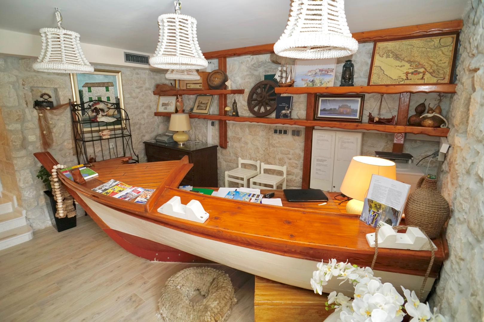 Villa Rustica Dalmatia foto 12