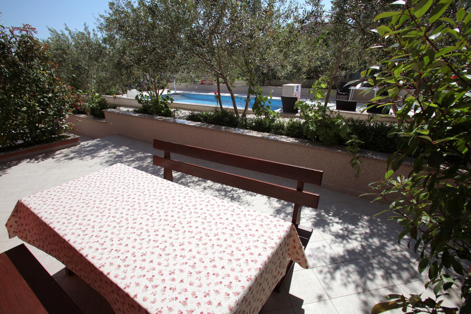 Villa Rustica Dalmatia foto 26