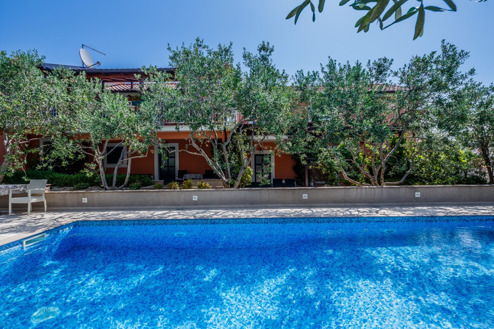 Villa Rustica Dalmatia foto 28