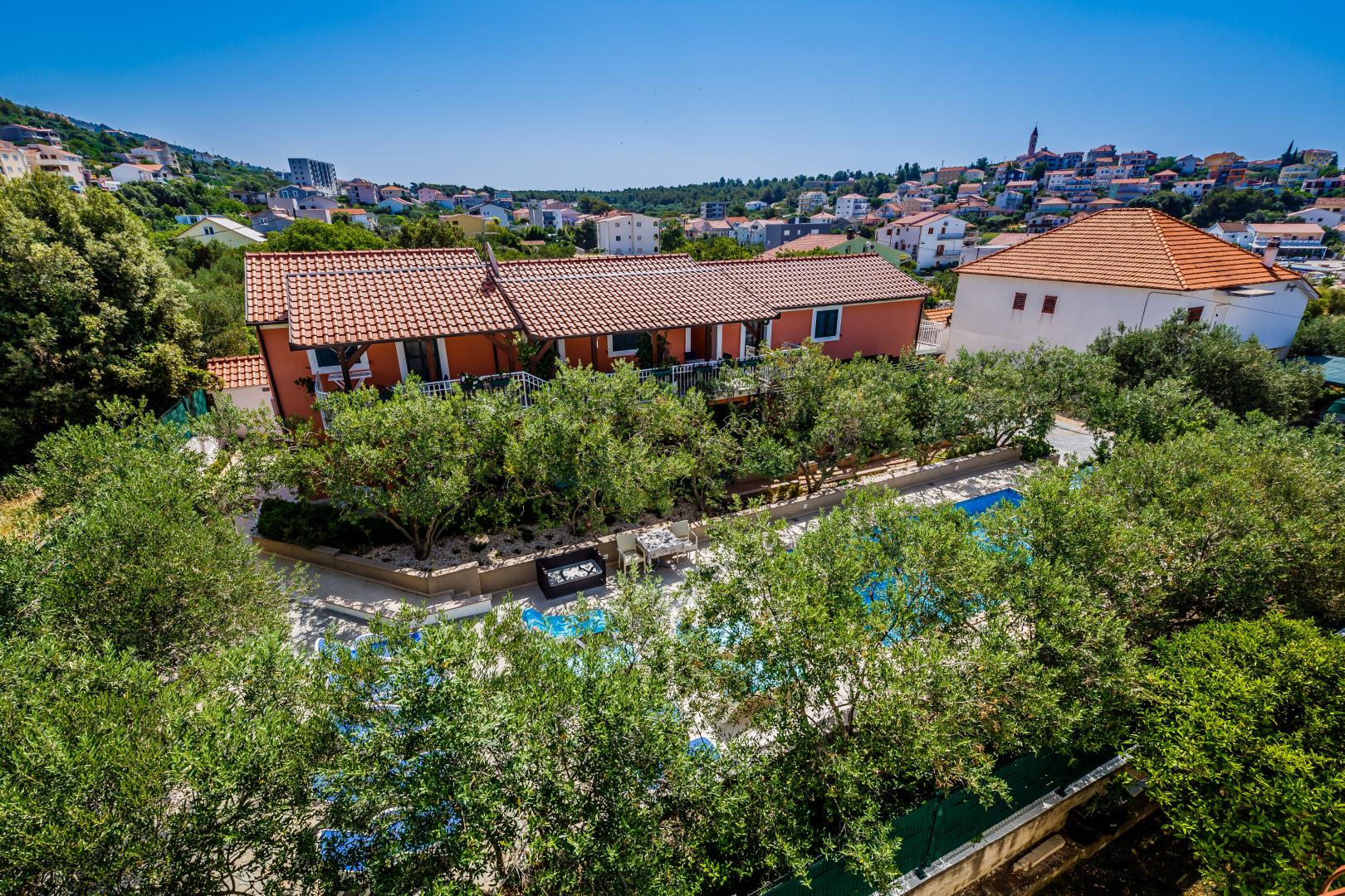 Villa Rustica Dalmatia foto 30