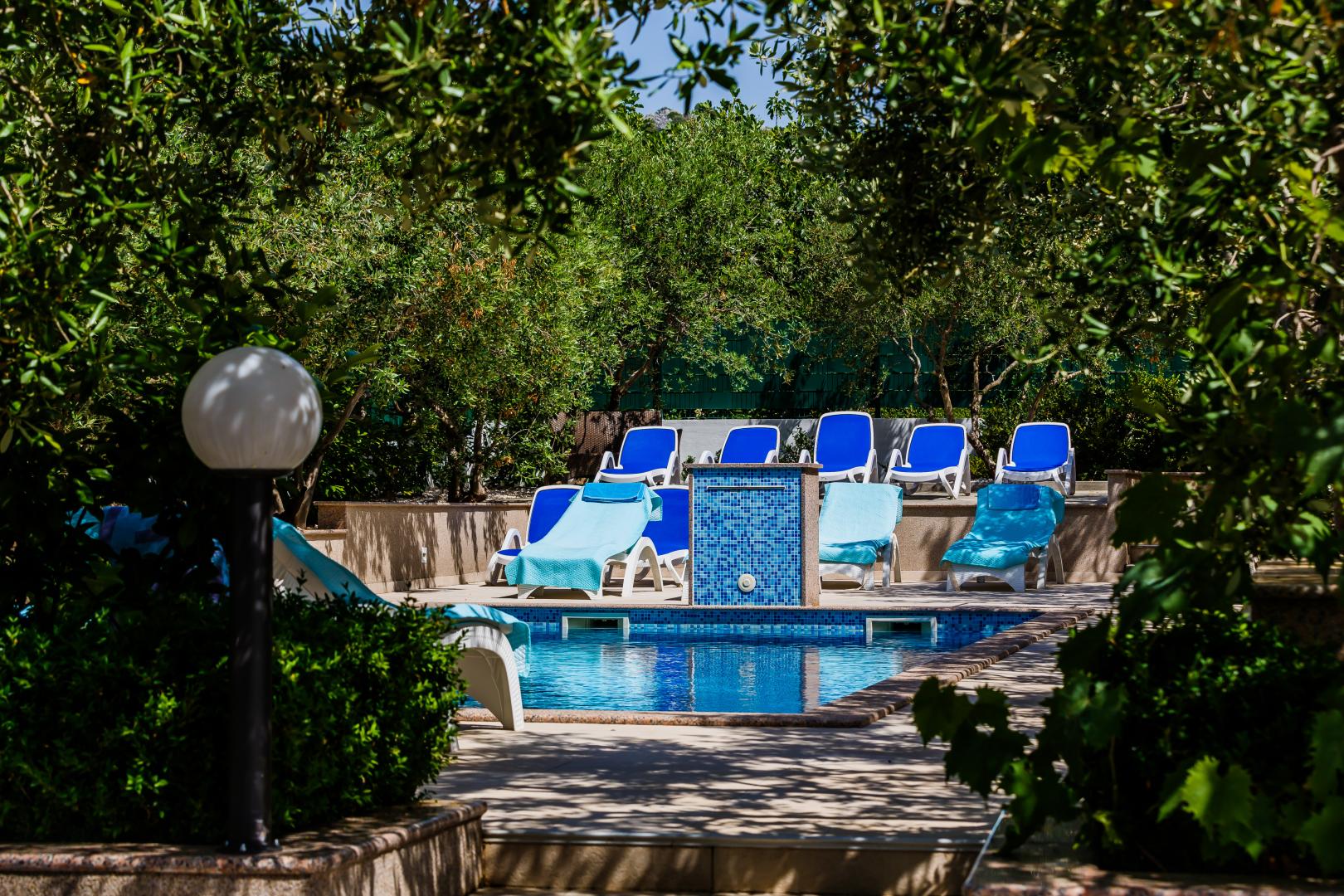 Villa Rustica Dalmatia foto 32