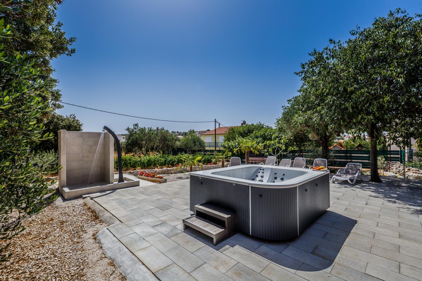 Villa Rustica Dalmatia foto 34