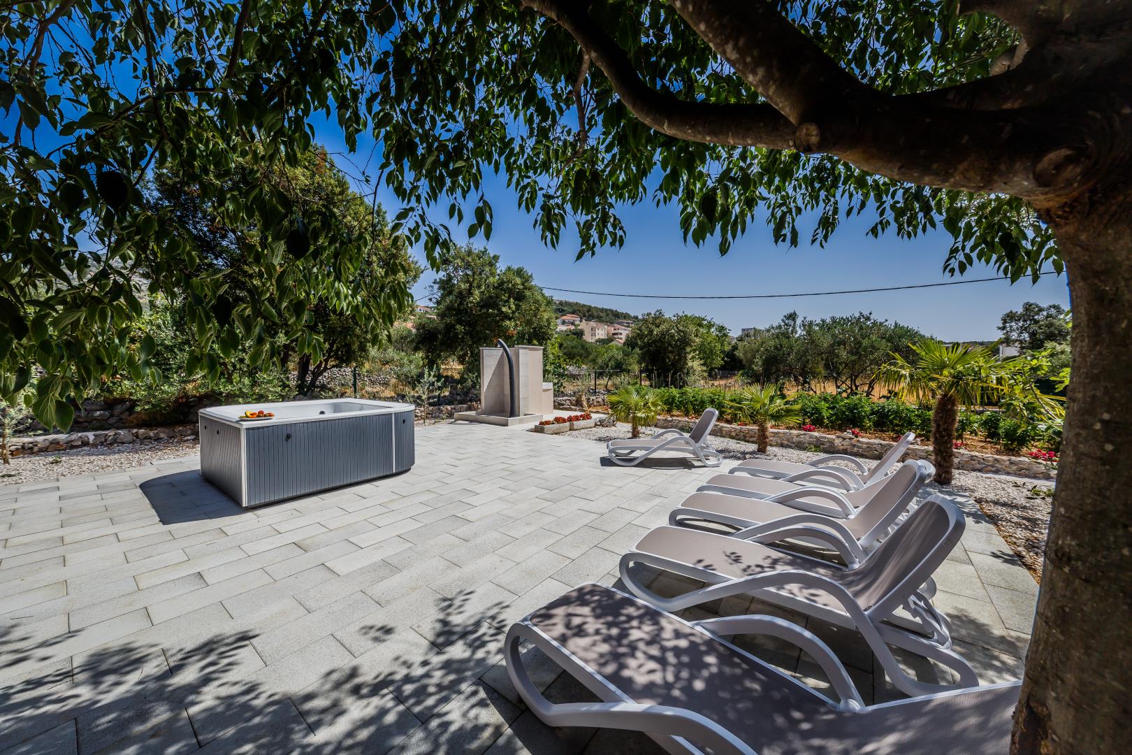 Villa Rustica Dalmatia foto 36