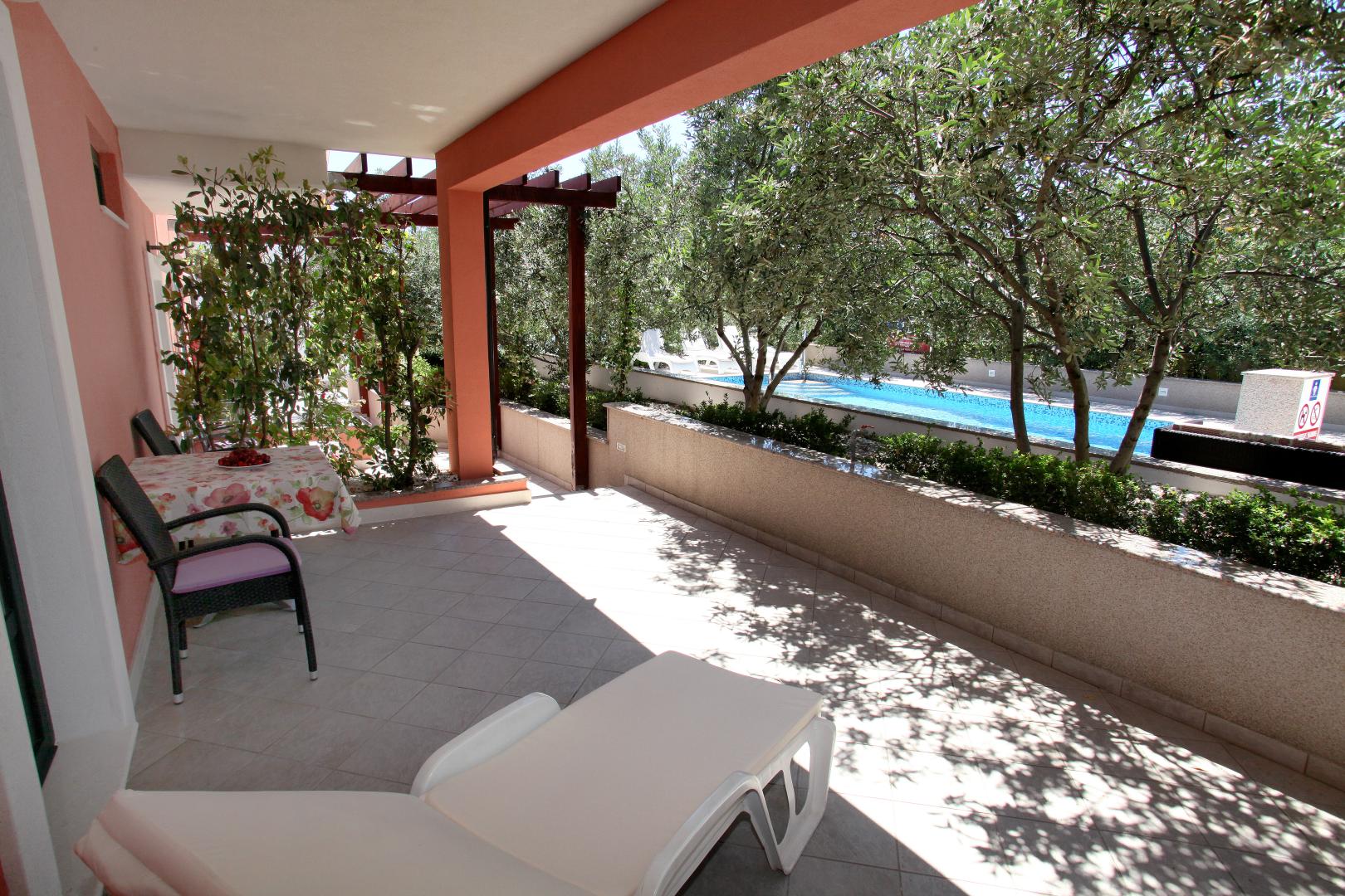 Villa Rustica Dalmatia foto 6
