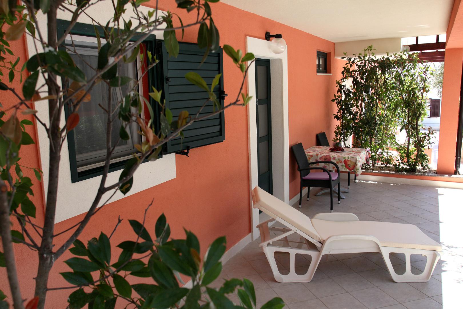 Villa Rustica Dalmatia foto 7