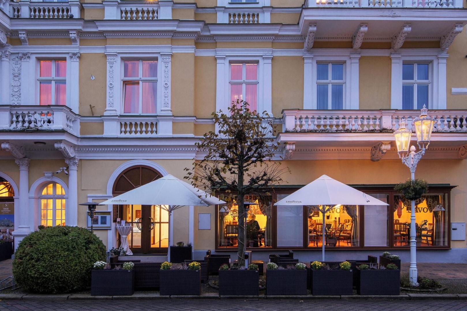 Lazensky Hotel Savoy foto 12