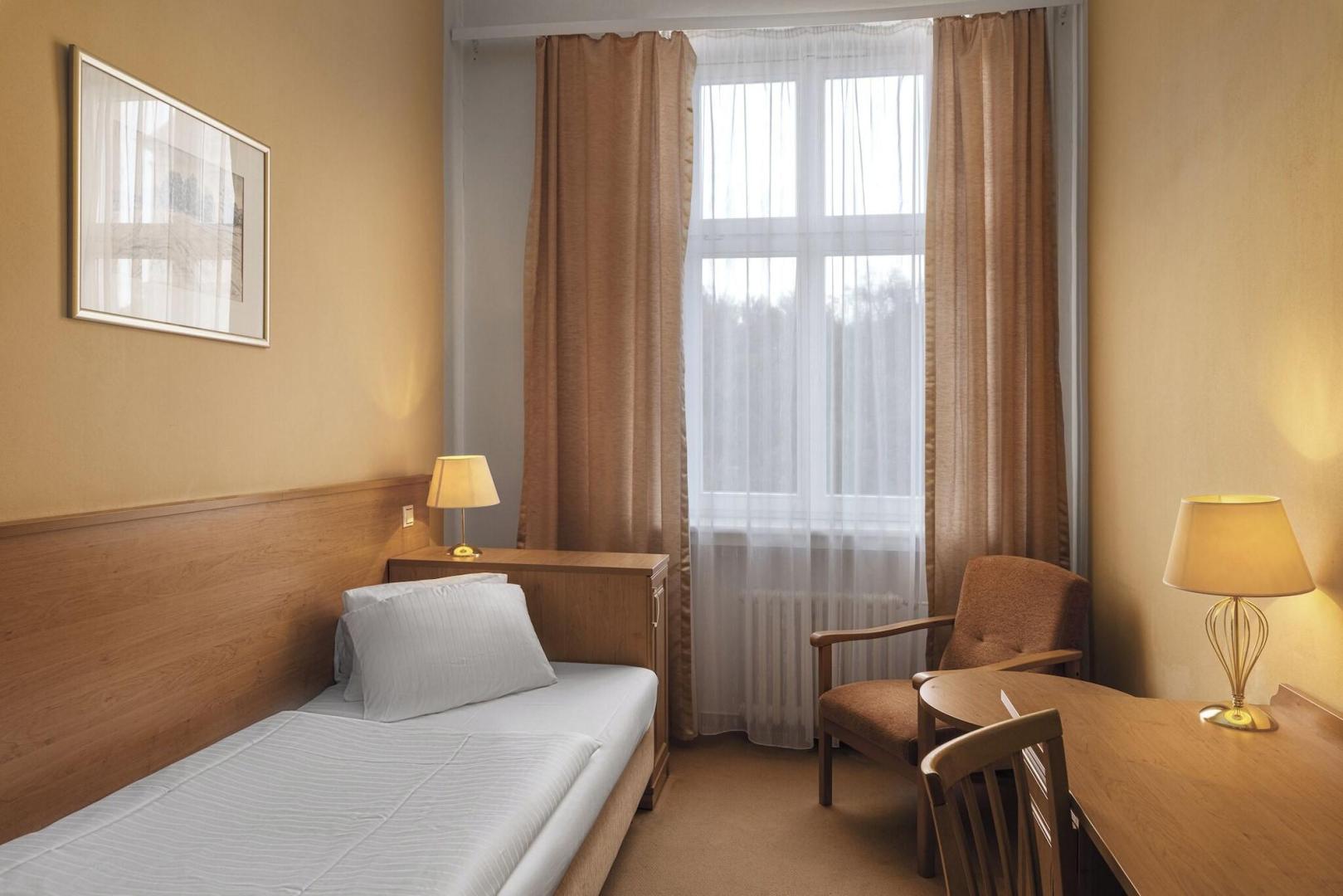 Lazensky Hotel Savoy foto 6