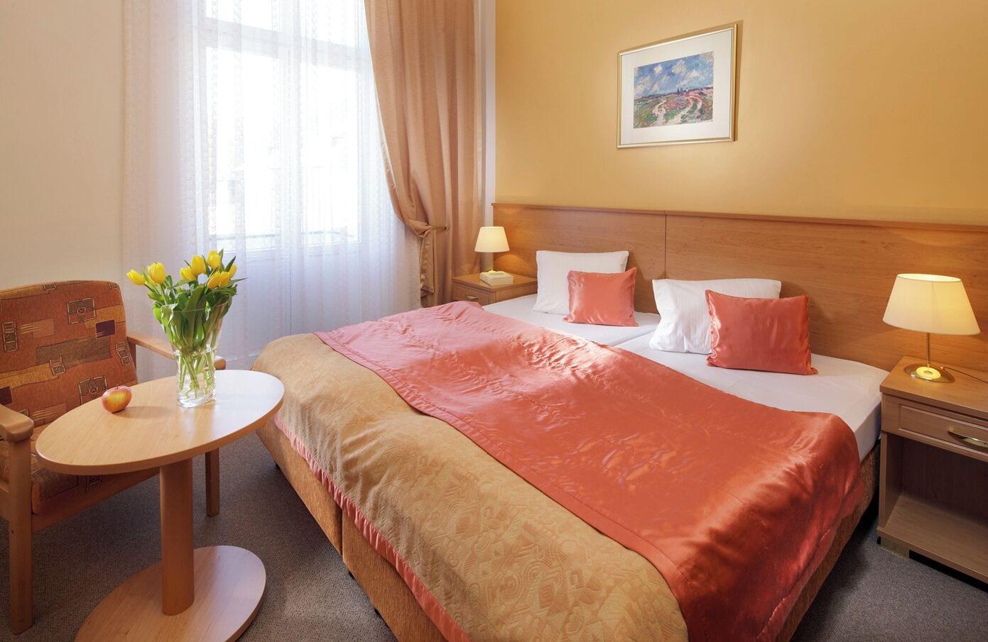 Lazensky Hotel Savoy foto 10