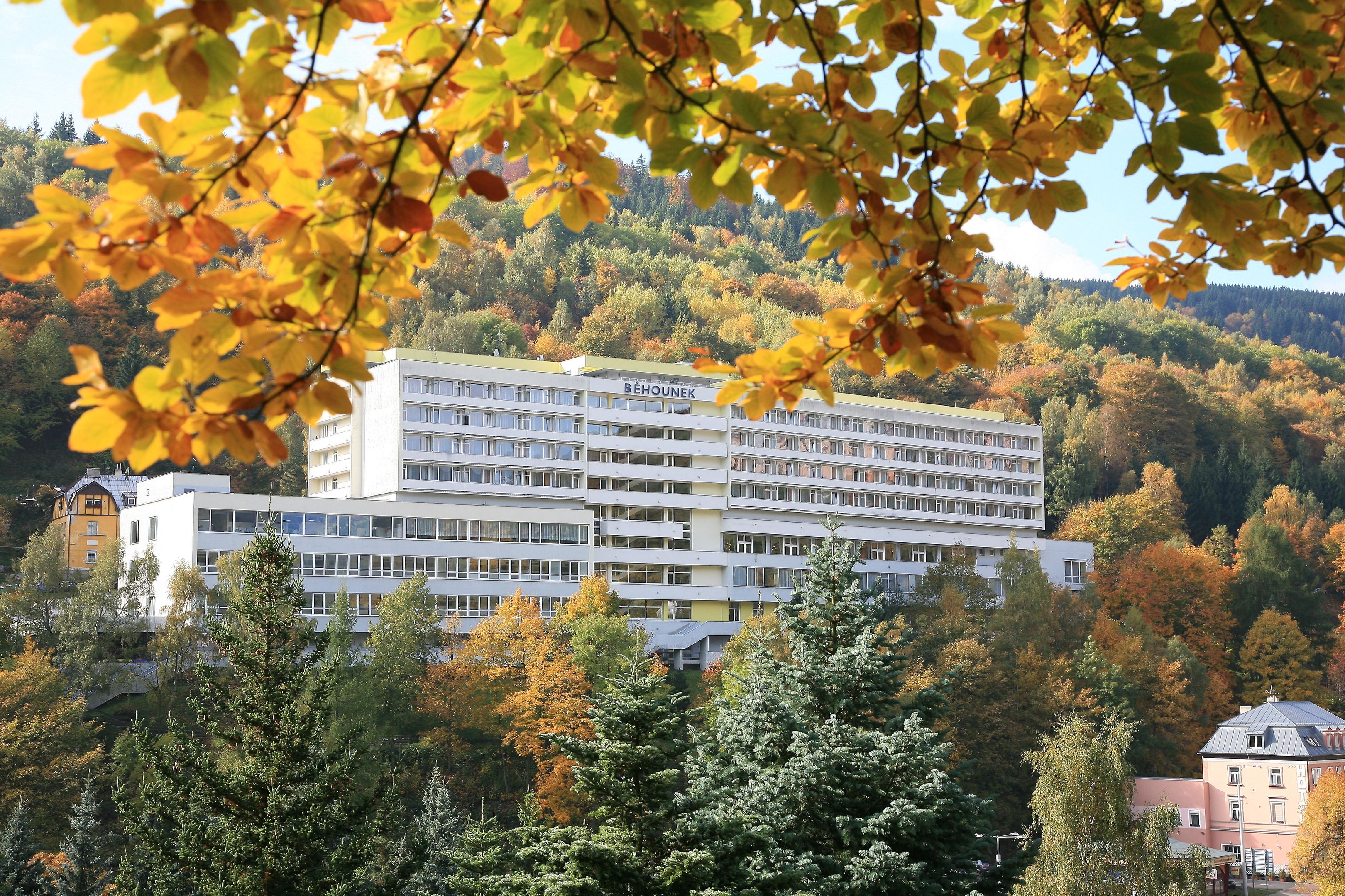Hotel Behounek foto 54