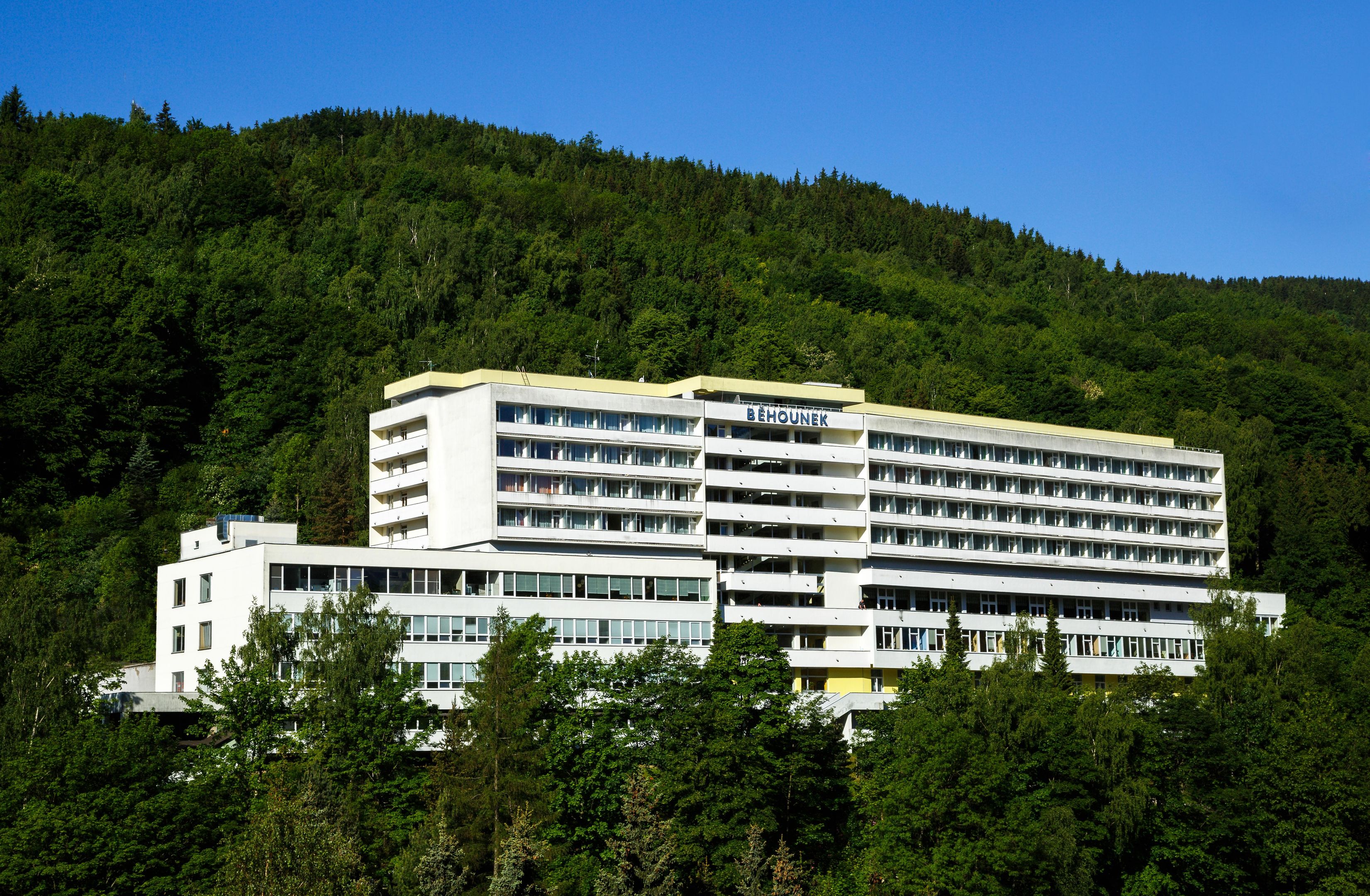 Hotel Behounek foto 6