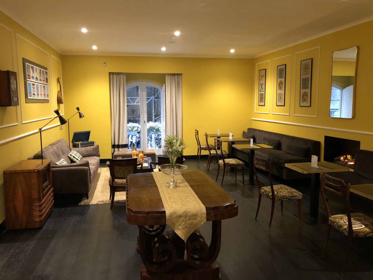 Caruso Place Boutique & Wellness Suites foto 11