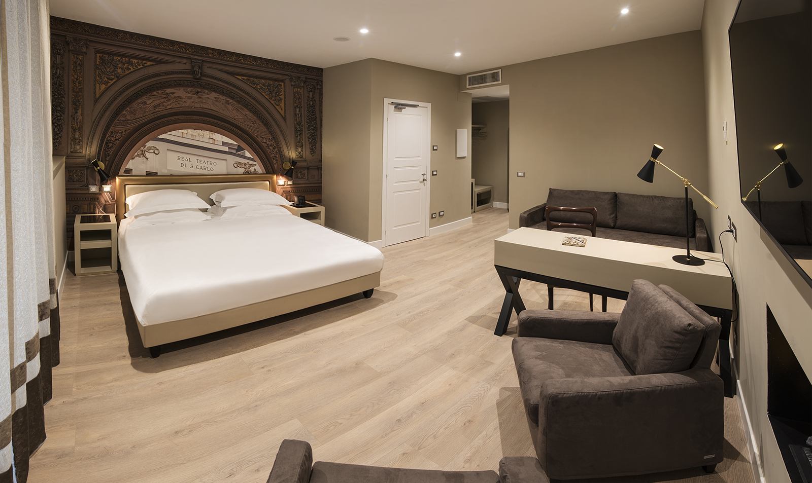 Caruso Place Boutique & Wellness Suites foto 10