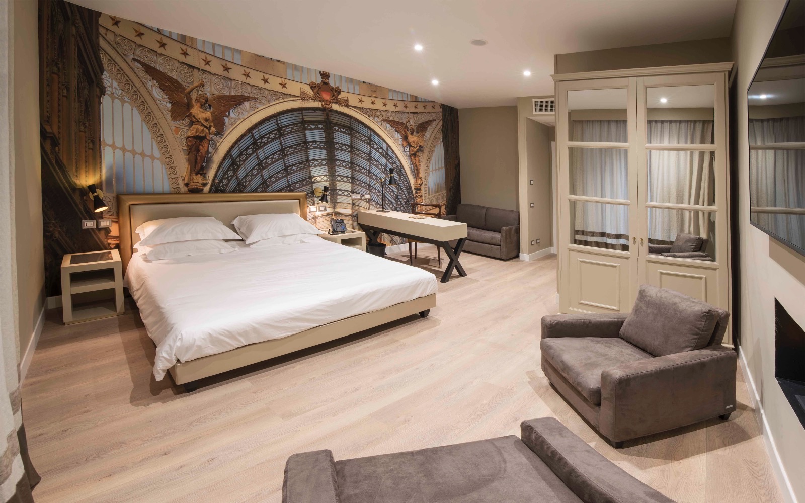 Caruso Place Boutique & Wellness Suites foto 14