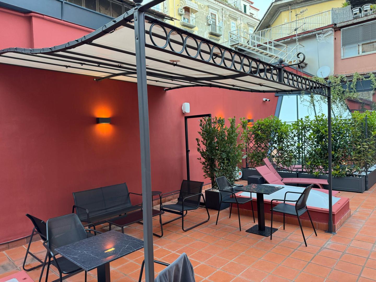 Caruso Place Boutique & Wellness Suites foto 18