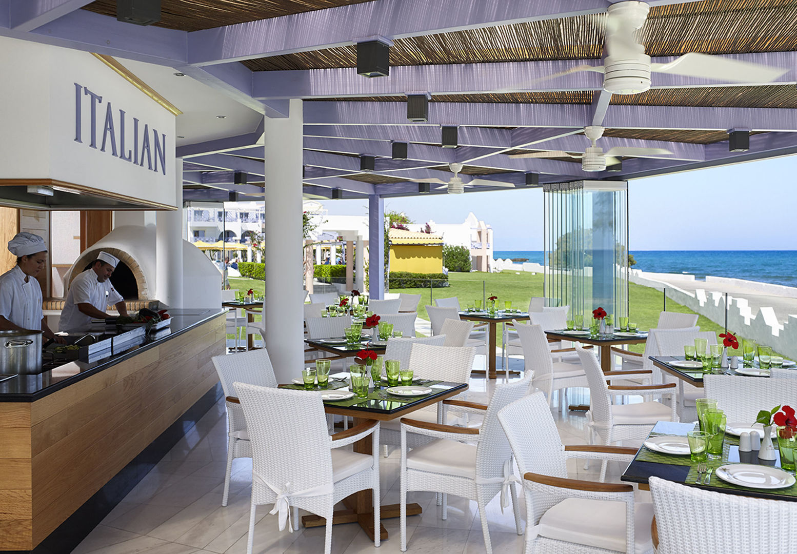 OYA Beach Resort image 2