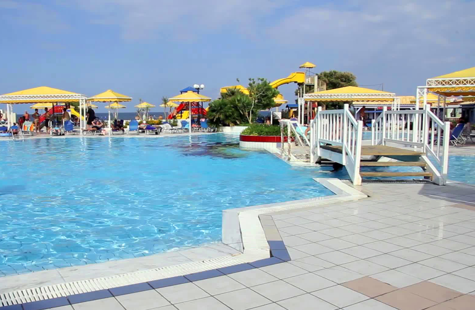 OYA Beach Resort foto 9