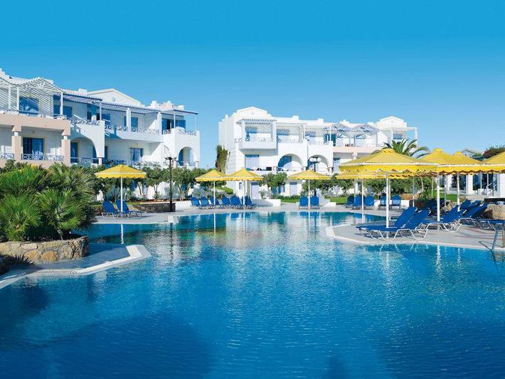 OYA Beach Resort foto 2