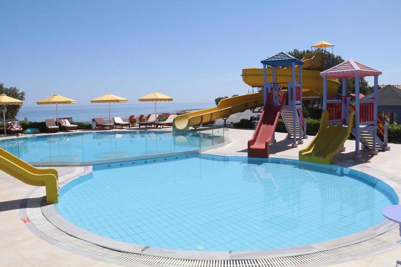 OYA Beach Resort in Anissaras - foto 5