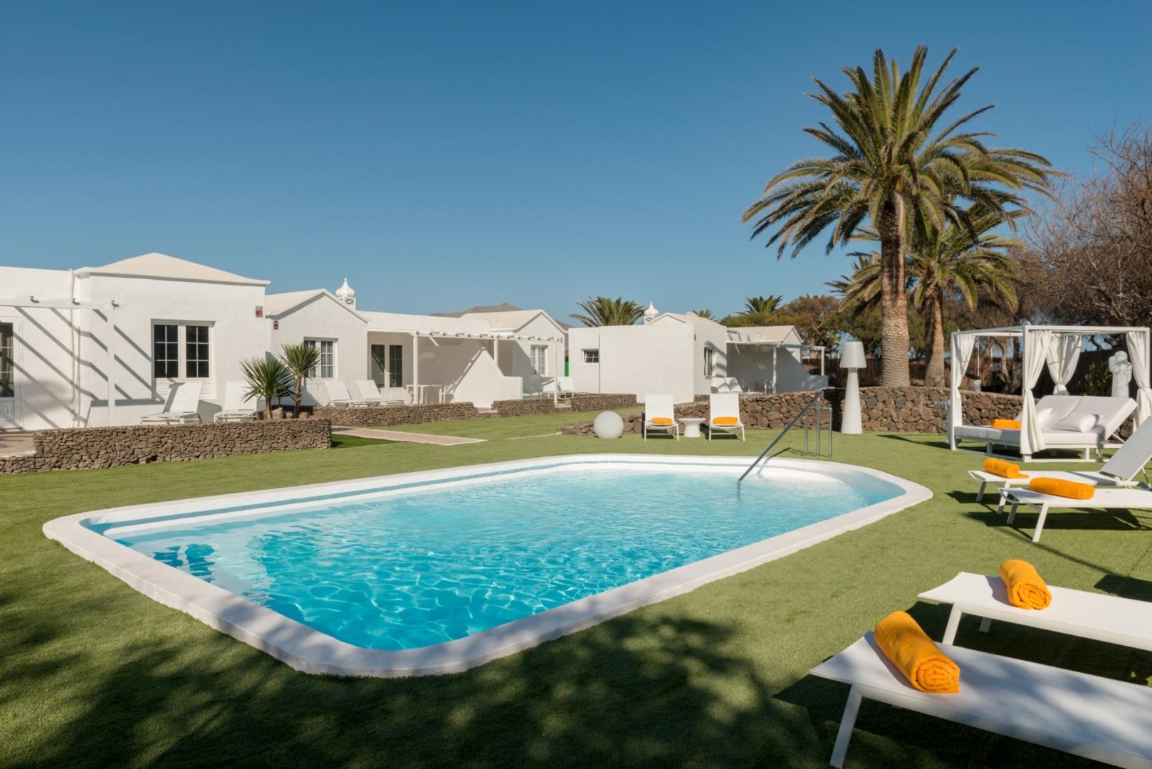 Villas Lanzasuites foto 12
