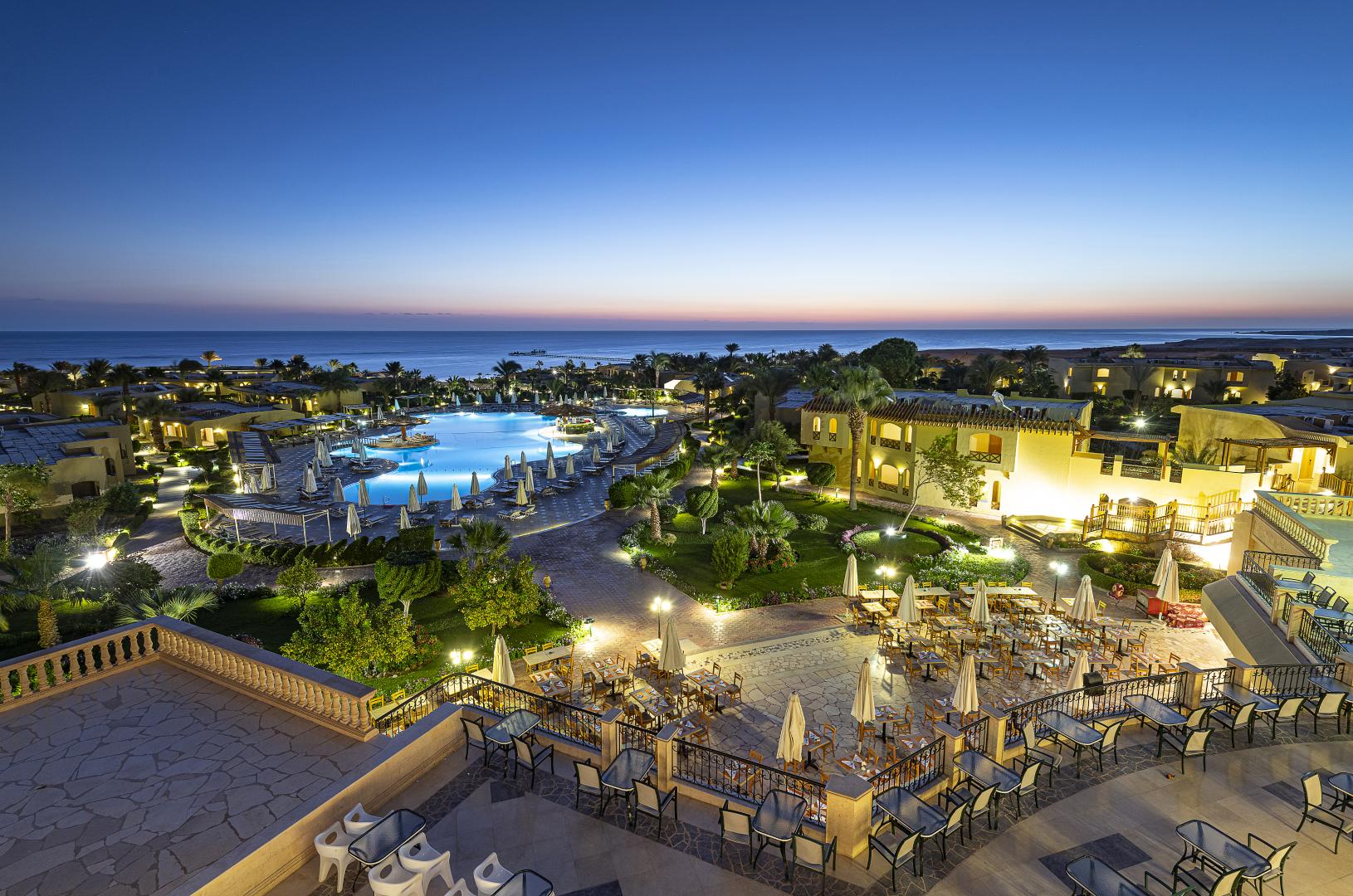 Three Corners Fayrouz Plaza Beach Resort foto 19