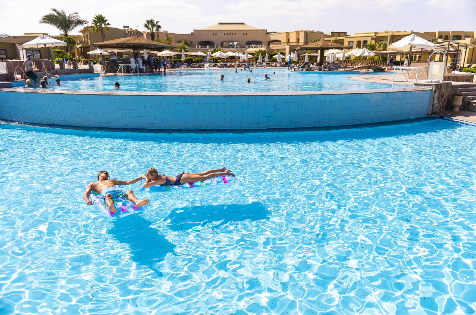 Three Corners Fayrouz Plaza Beach Resort foto 6