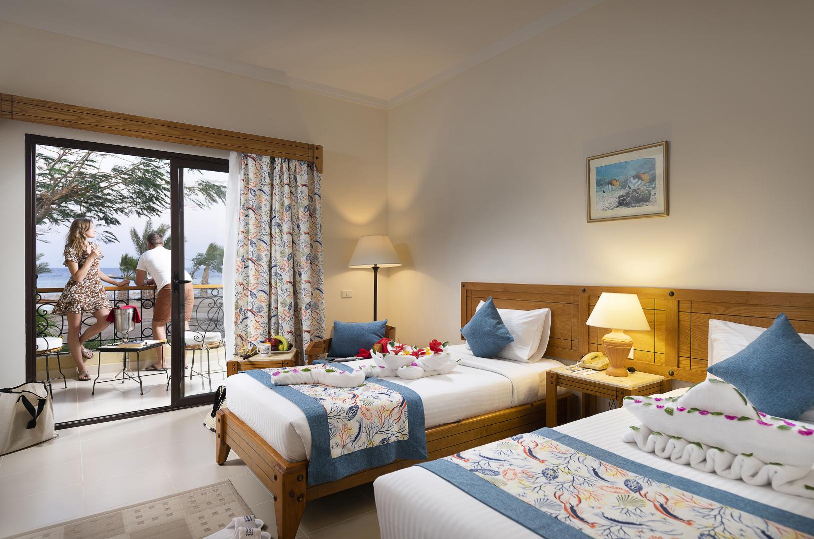 Three Corners Fayrouz Plaza Beach Resort foto 9
