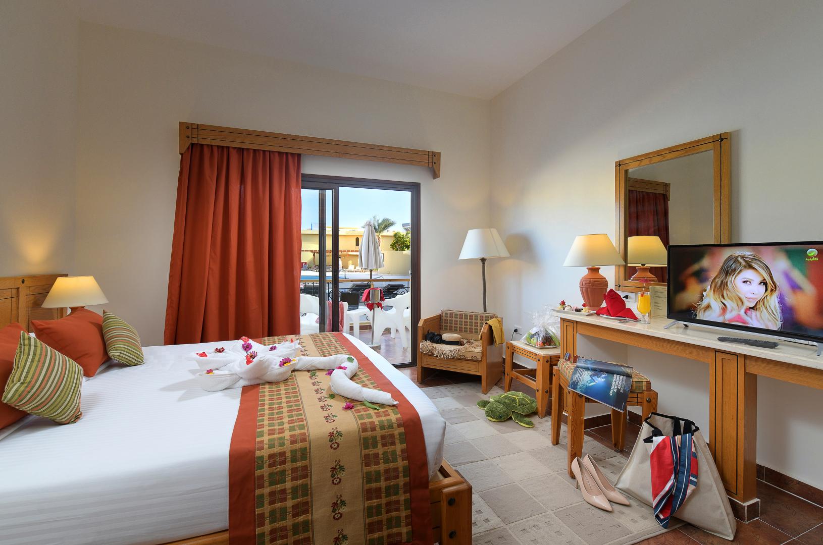Three Corners Fayrouz Plaza Beach Resort foto 7